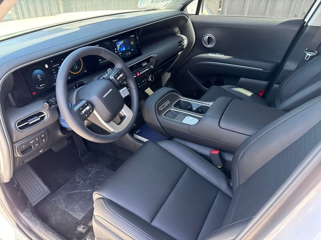 2026 Hyundai Palisade Limited AWD