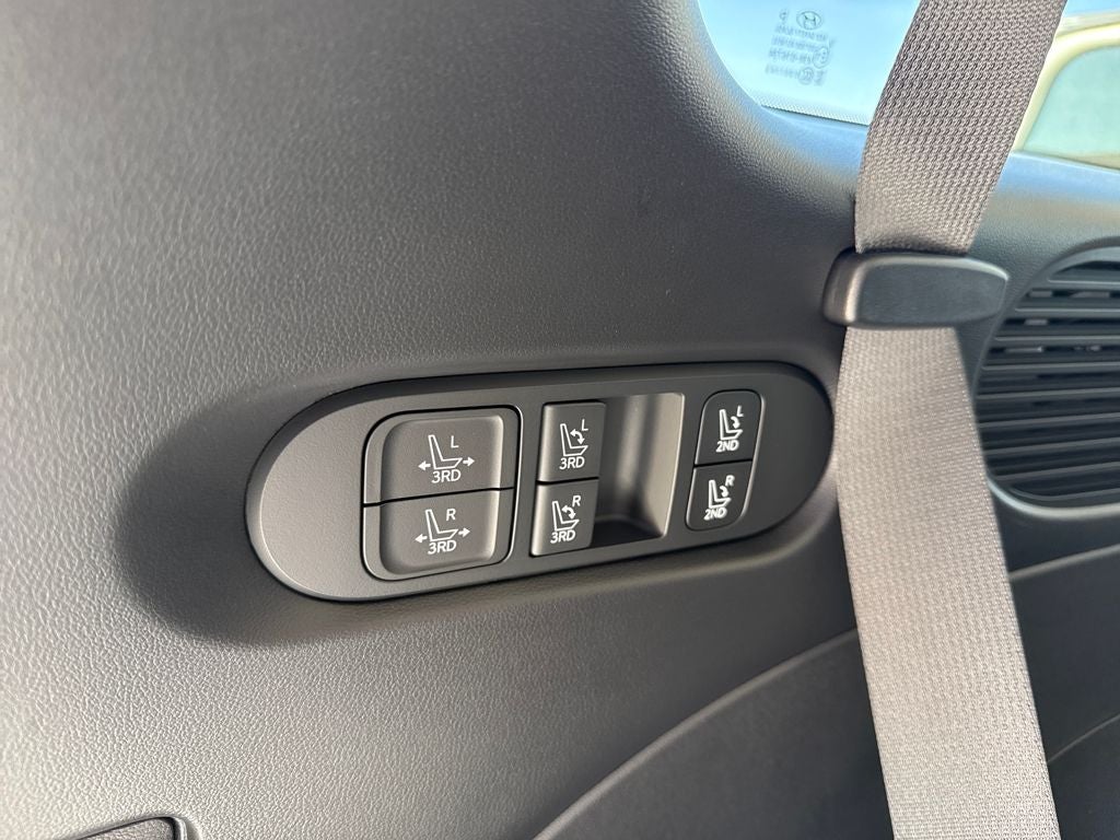 2026 Hyundai Palisade Limited AWD