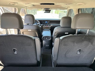 2026 Hyundai Palisade Limited AWD