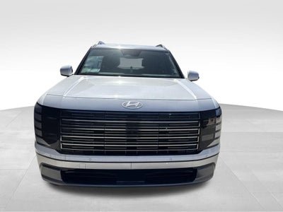 2026 Hyundai Palisade Limited AWD