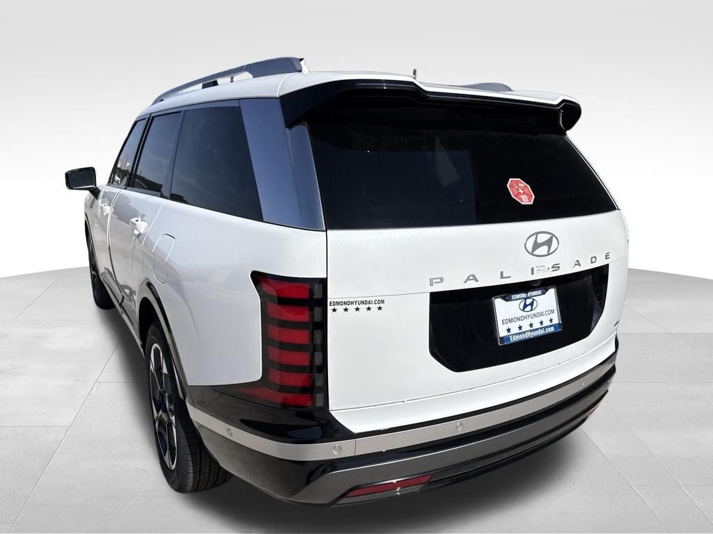 2026 Hyundai Palisade Limited AWD