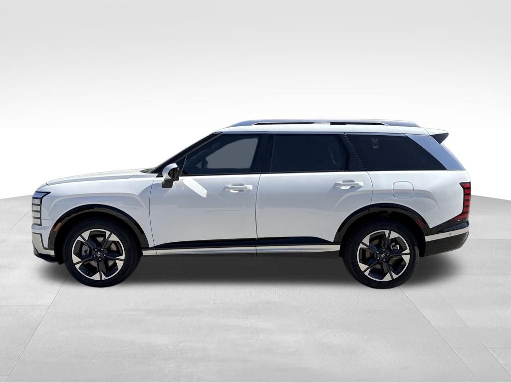 2026 Hyundai Palisade Limited AWD