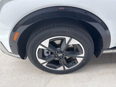 2026 Hyundai Palisade Limited AWD