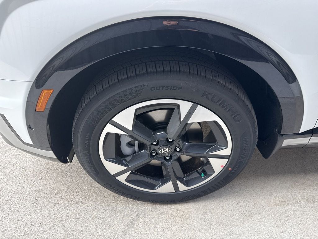 2026 Hyundai Palisade Limited AWD