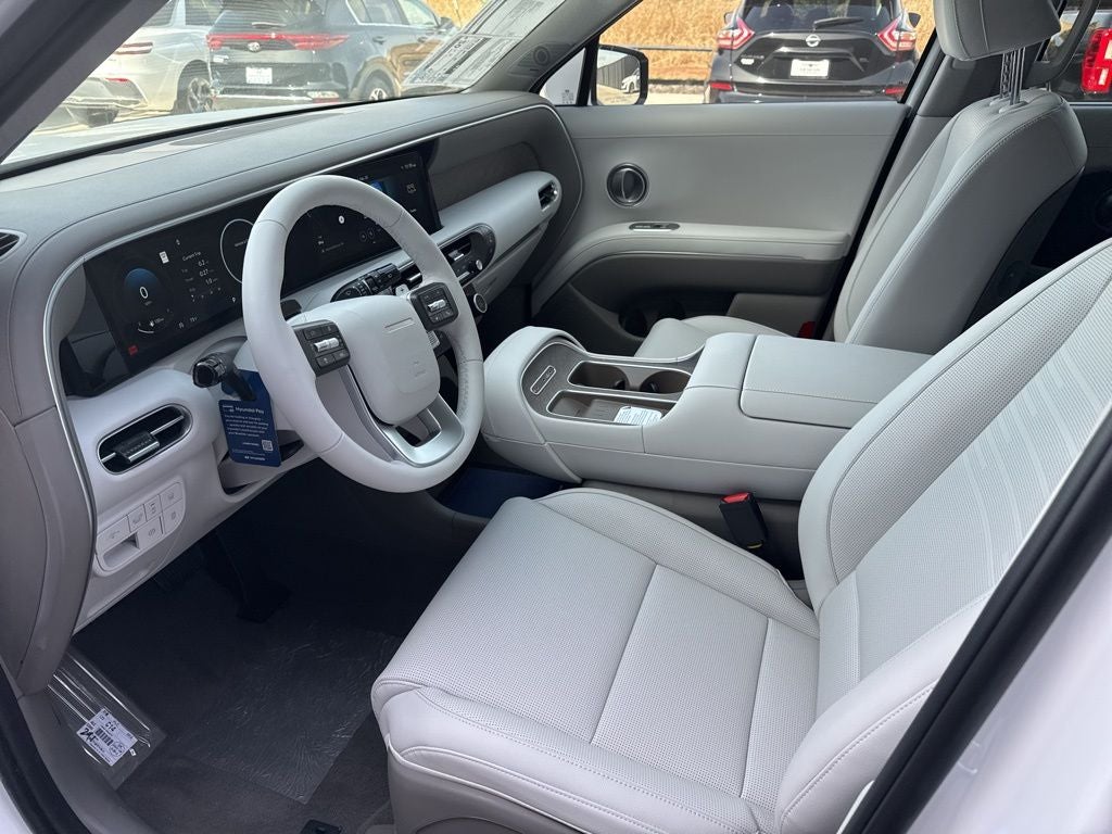 2026 Hyundai Palisade Limited AWD