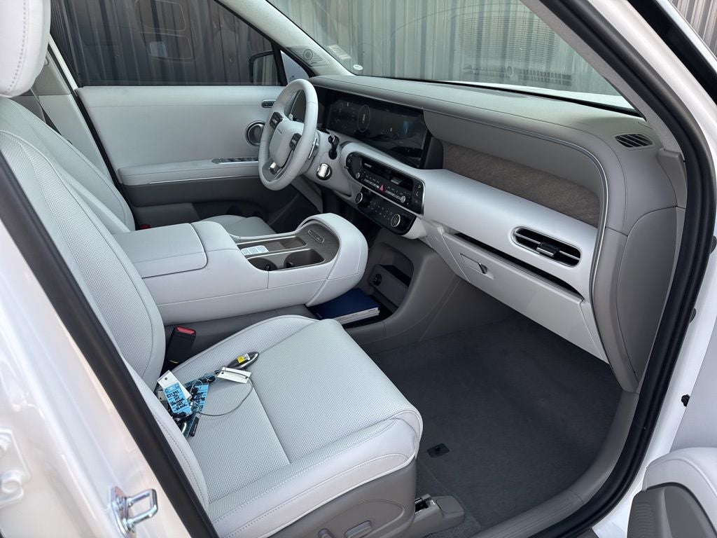 2026 Hyundai Palisade Limited AWD