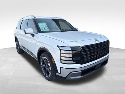 2026 Hyundai Palisade Limited AWD