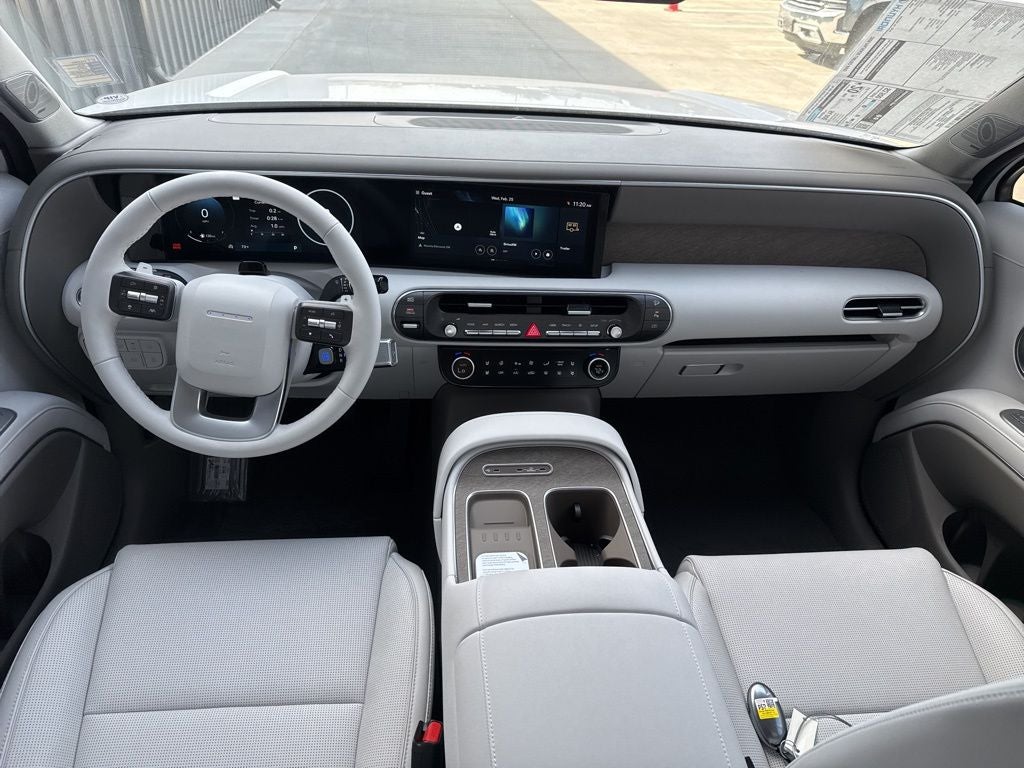 2026 Hyundai Palisade Limited AWD