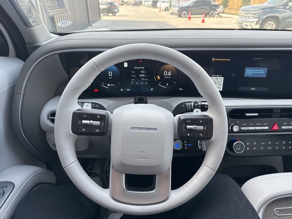 2026 Hyundai Palisade Limited AWD