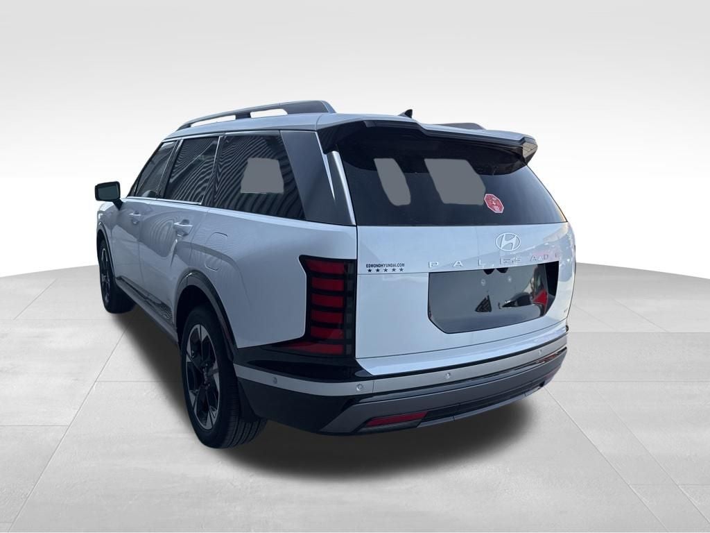 2026 Hyundai Palisade Limited AWD