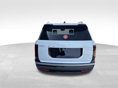2026 Hyundai Palisade Limited AWD