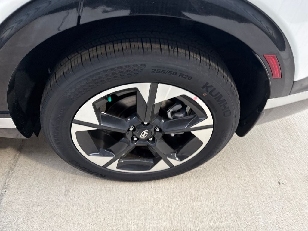 2026 Hyundai Palisade Limited AWD