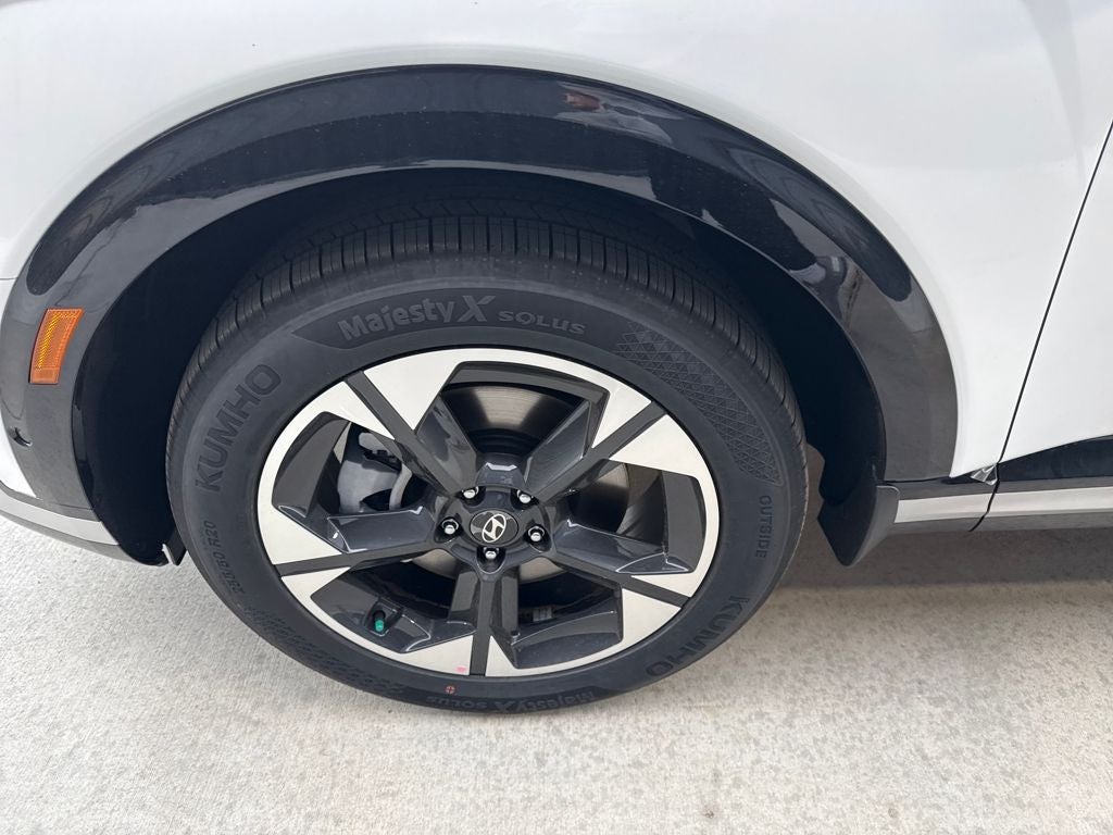 2026 Hyundai Palisade Limited AWD