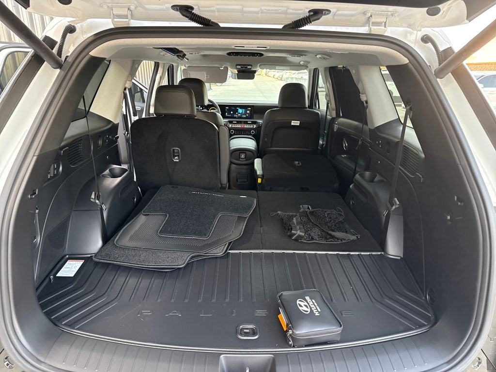 2026 Hyundai Palisade Limited AWD