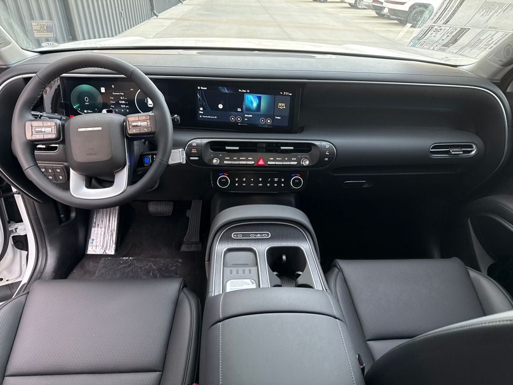 2026 Hyundai Palisade Limited AWD