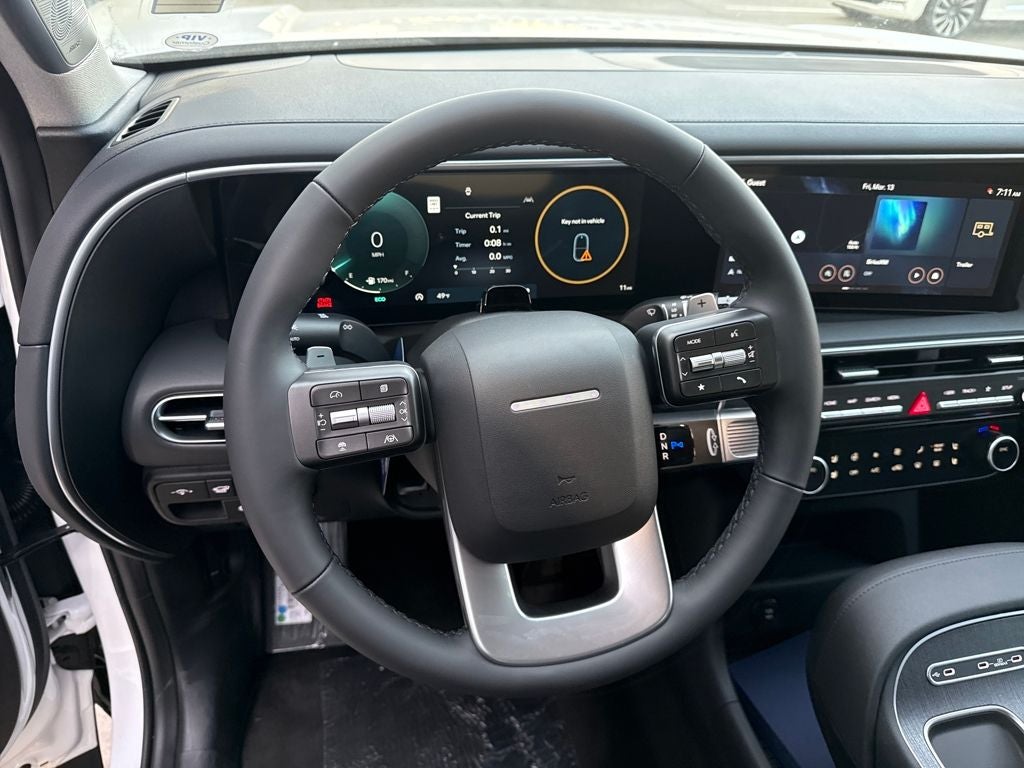 2026 Hyundai Palisade Limited AWD