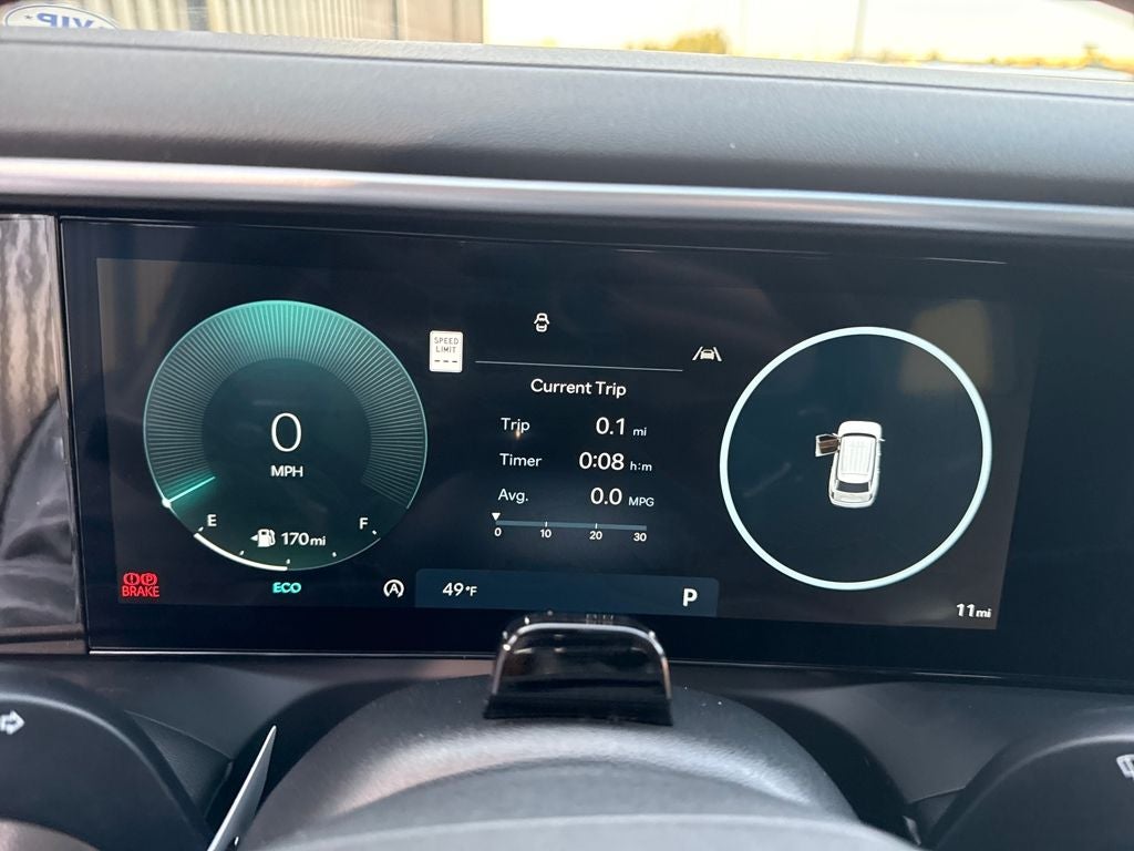 2026 Hyundai Palisade Limited AWD