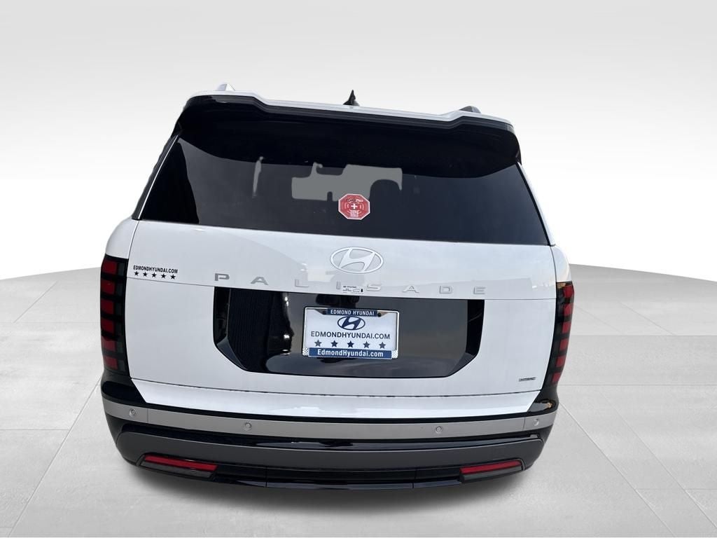 2026 Hyundai Palisade Limited AWD