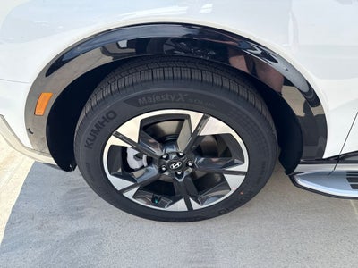 2026 Hyundai Palisade Limited AWD