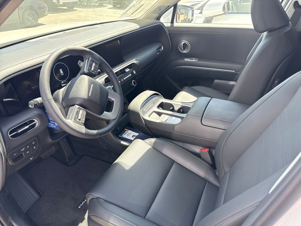 2026 Hyundai Palisade Limited AWD