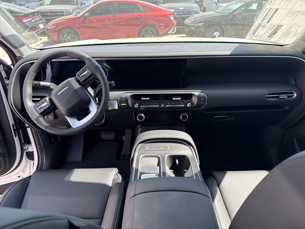 2026 Hyundai Palisade Limited AWD