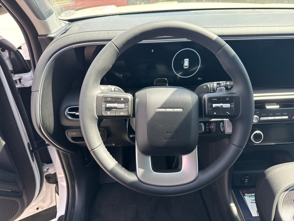 2026 Hyundai Palisade Limited AWD