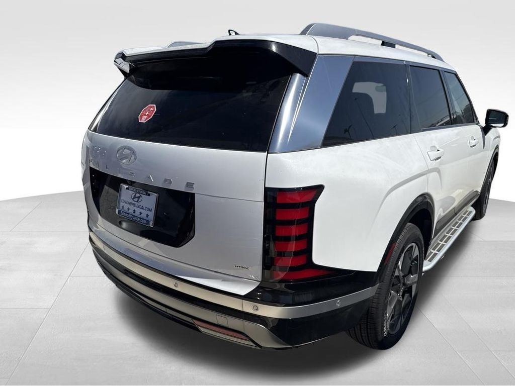 2026 Hyundai Palisade Limited AWD