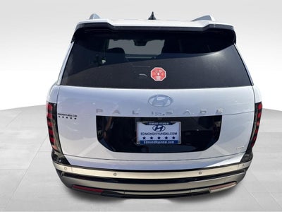 2026 Hyundai Palisade Limited AWD