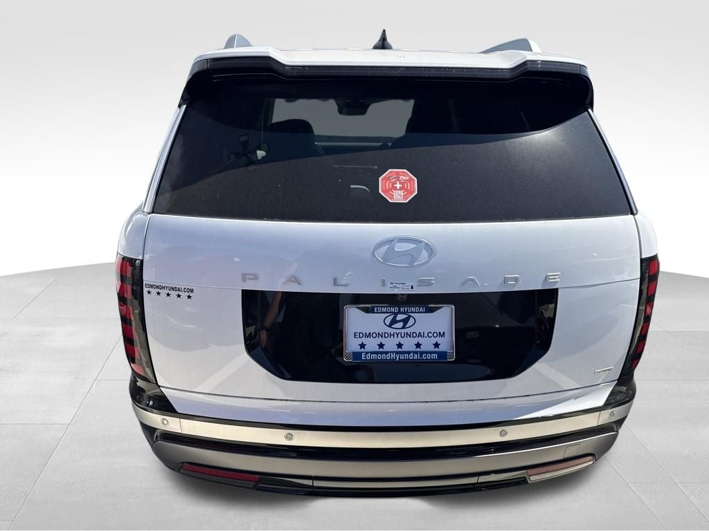 2026 Hyundai Palisade Limited AWD