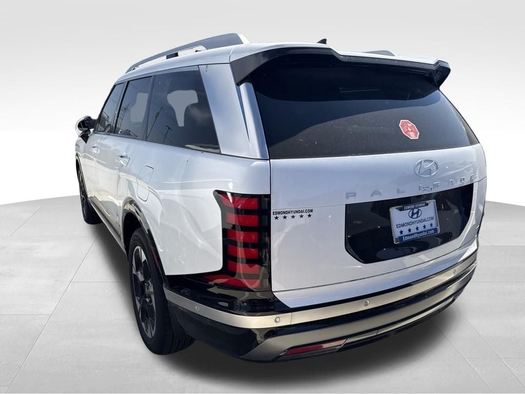 2026 Hyundai Palisade Limited AWD