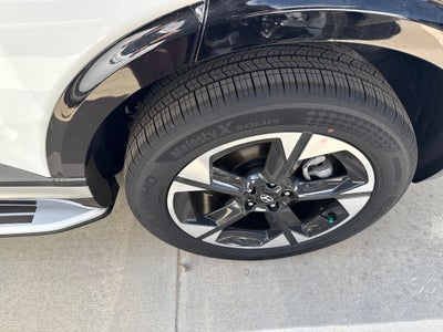 2026 Hyundai Palisade Limited AWD