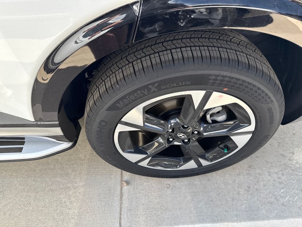 2026 Hyundai Palisade Limited AWD