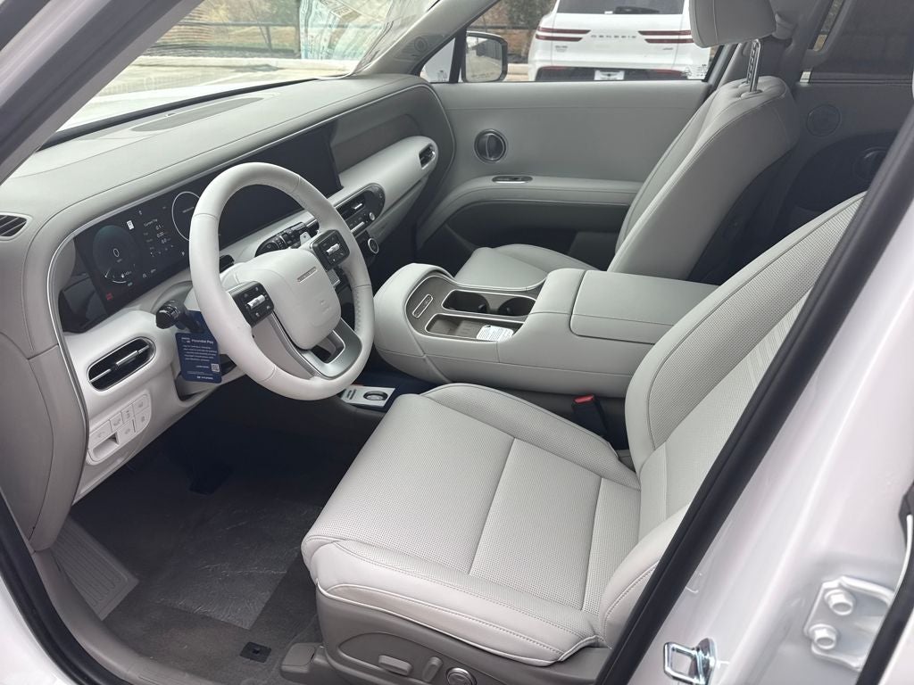 2026 Hyundai Palisade Limited AWD