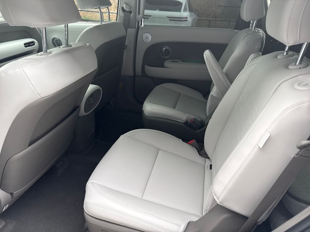 2026 Hyundai Palisade Limited AWD