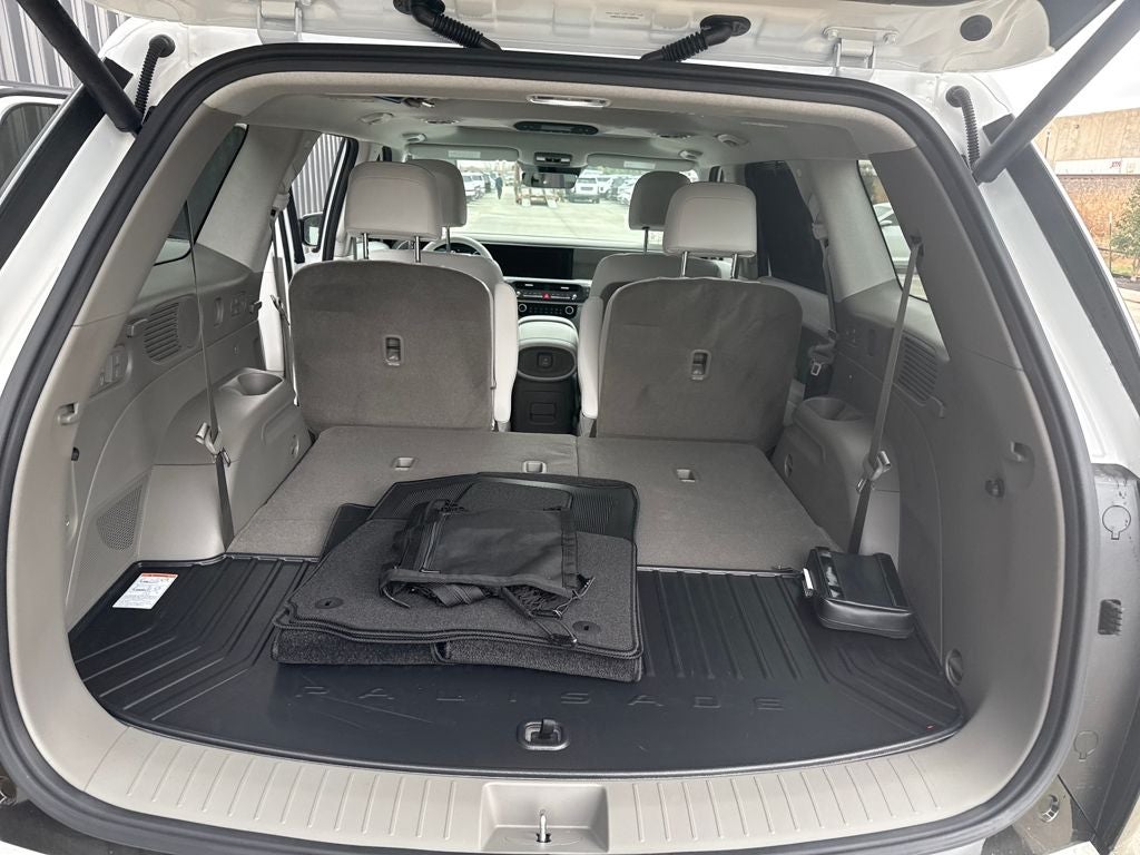 2026 Hyundai Palisade Limited AWD