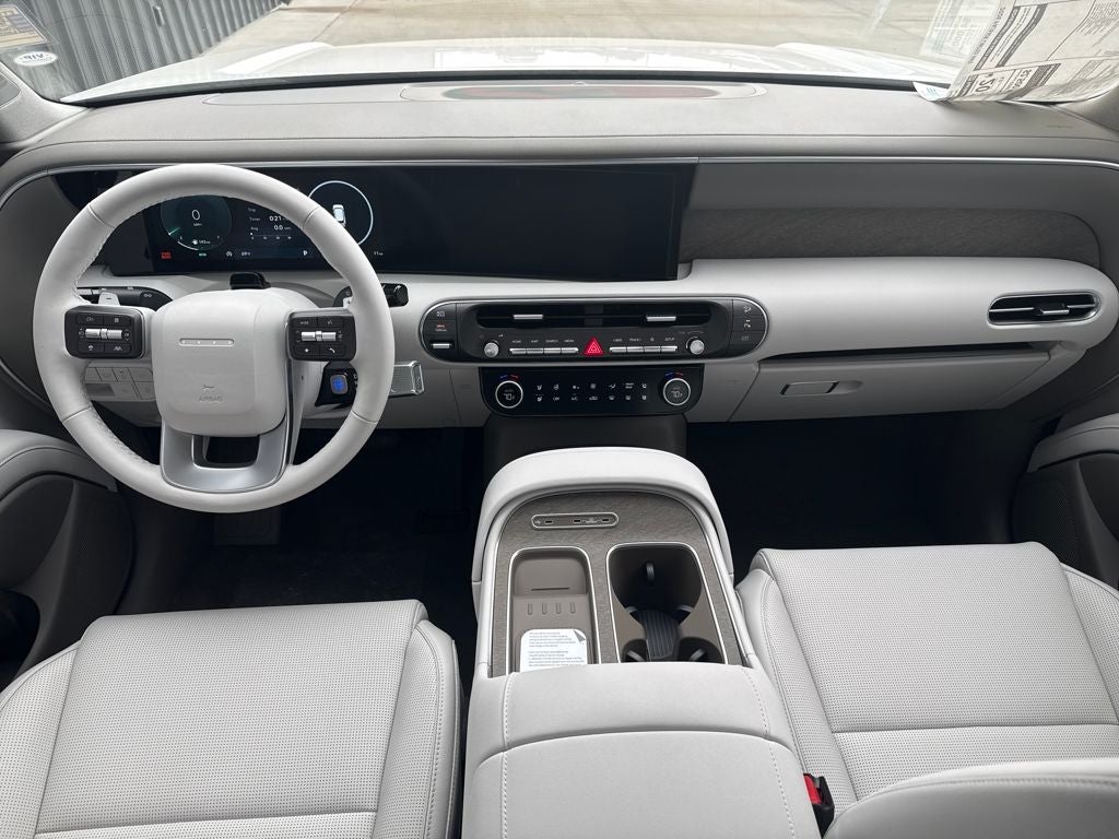 2026 Hyundai Palisade Limited AWD