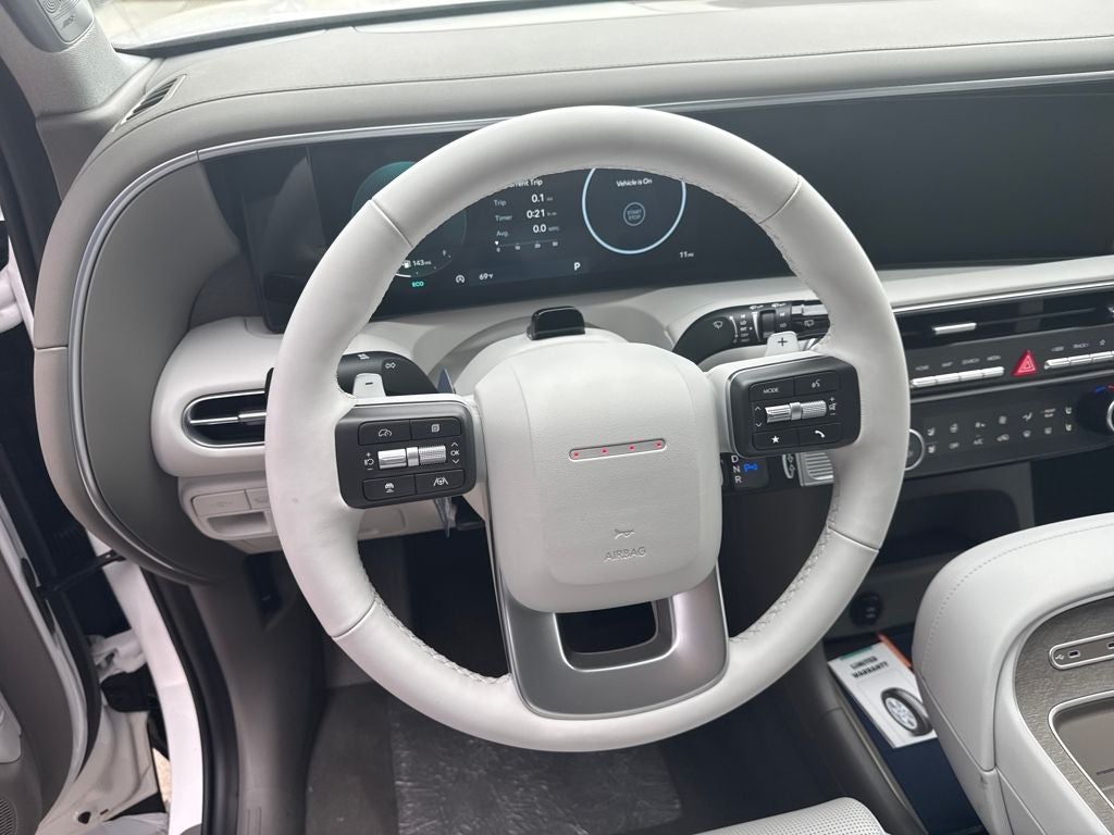 2026 Hyundai Palisade Limited AWD