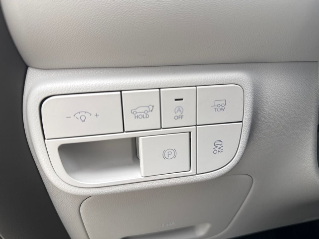 2026 Hyundai Palisade Limited AWD