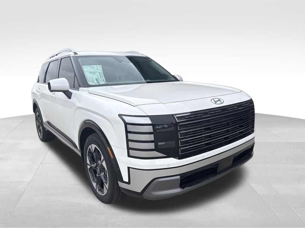 2026 Hyundai Palisade Limited AWD