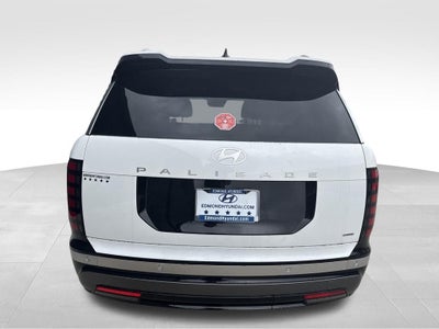 2026 Hyundai Palisade Limited AWD