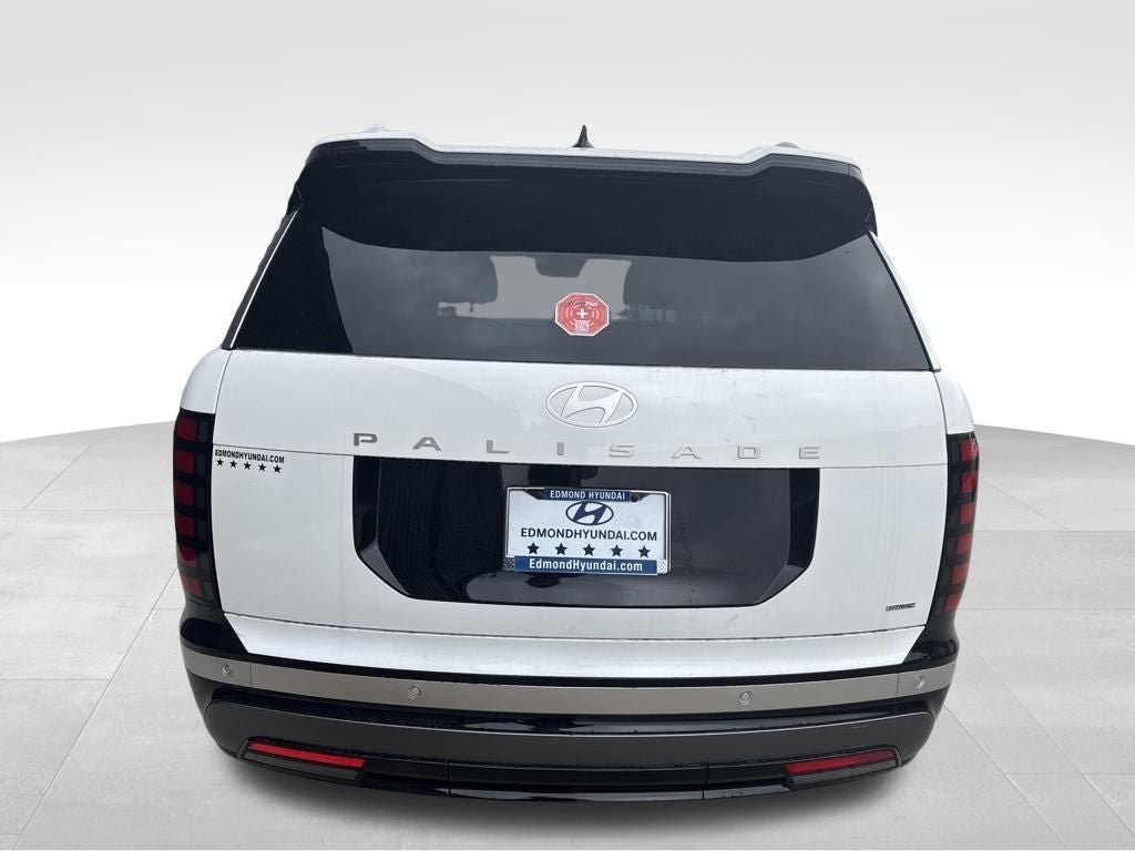 2026 Hyundai Palisade Limited AWD