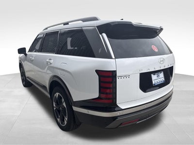 2026 Hyundai Palisade Limited AWD