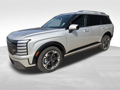 2026 Hyundai Palisade Limited AWD