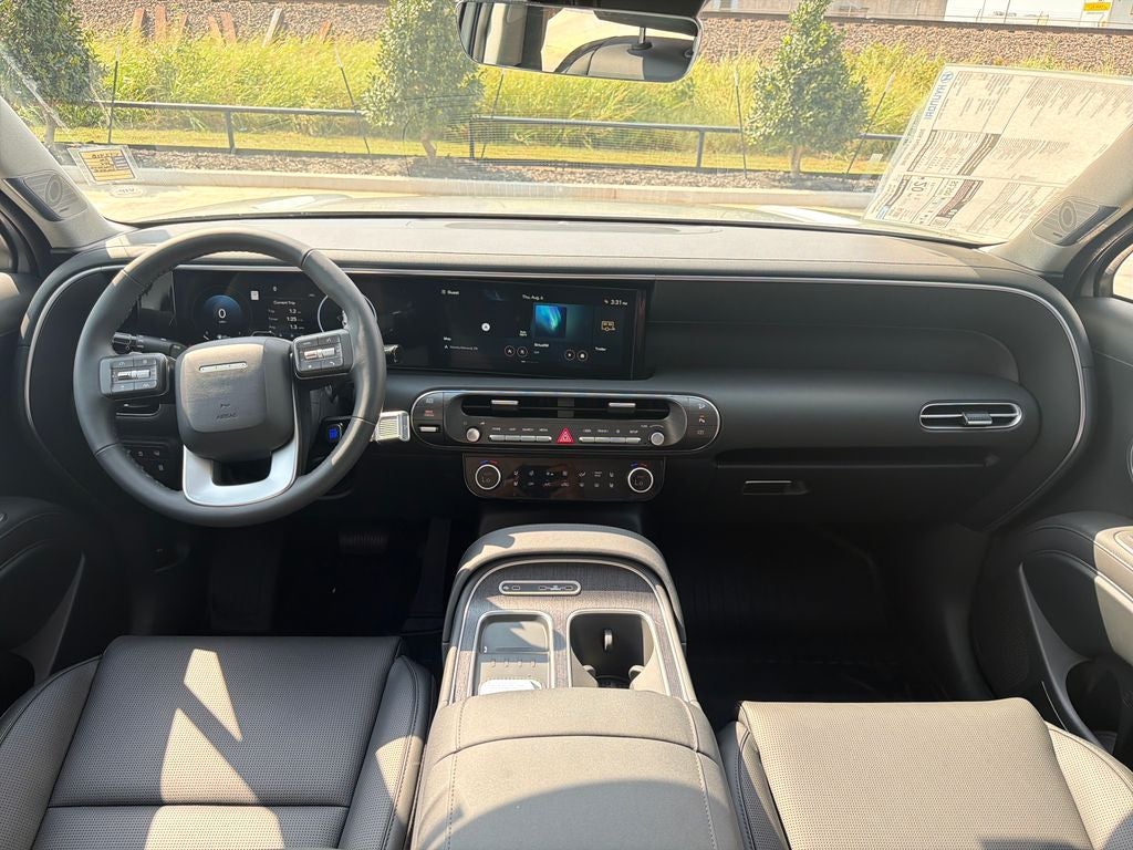 2026 Hyundai Palisade Limited AWD