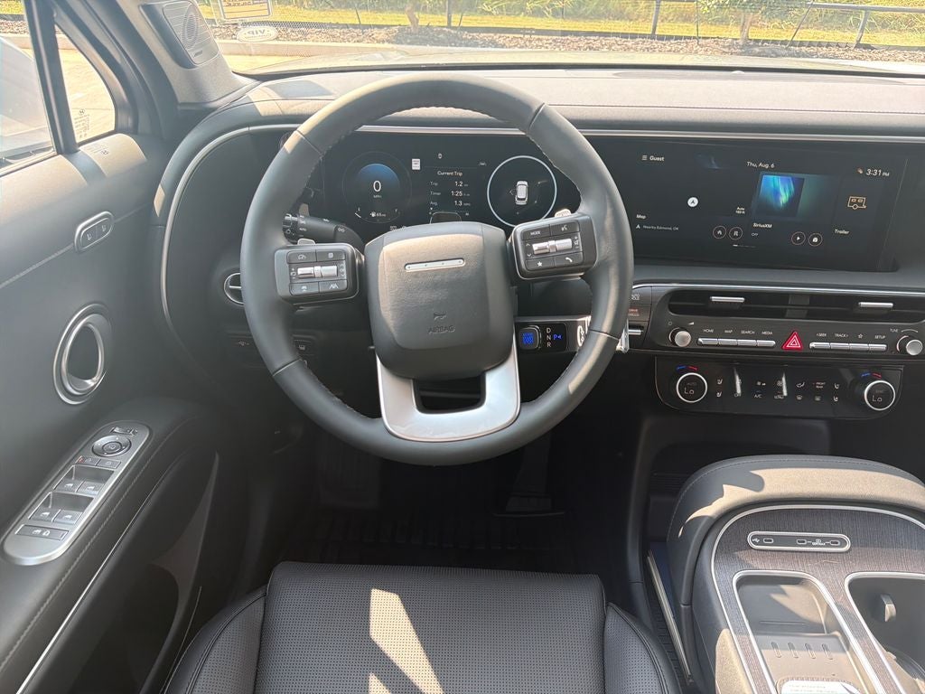 2026 Hyundai Palisade Limited AWD