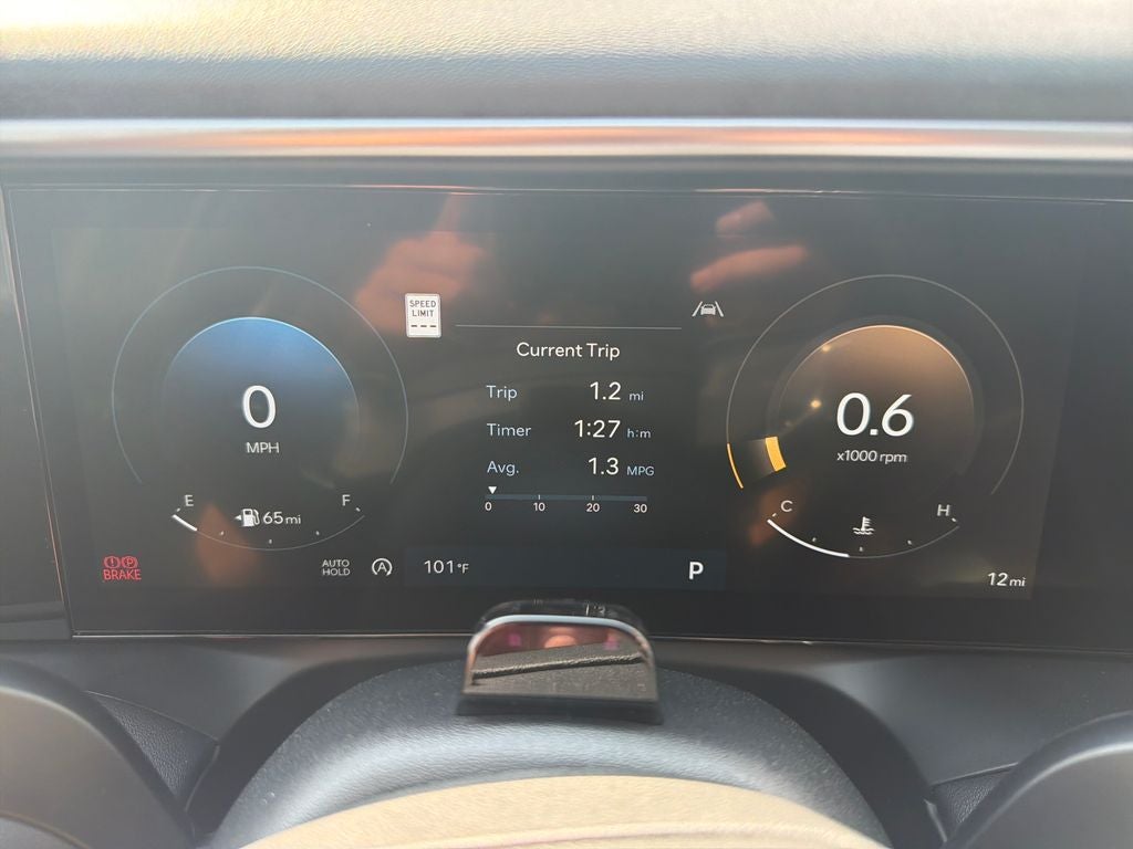 2026 Hyundai Palisade Limited AWD