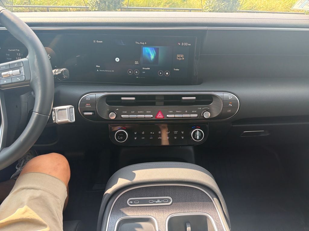 2026 Hyundai Palisade Limited AWD