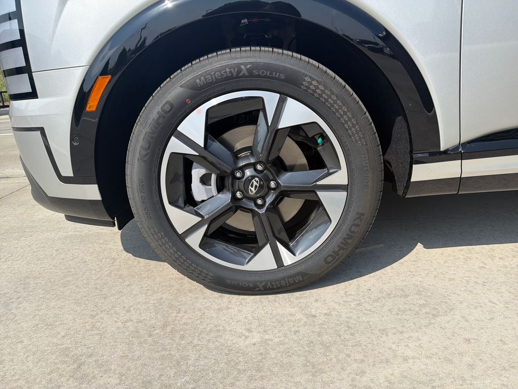 2026 Hyundai Palisade Limited AWD