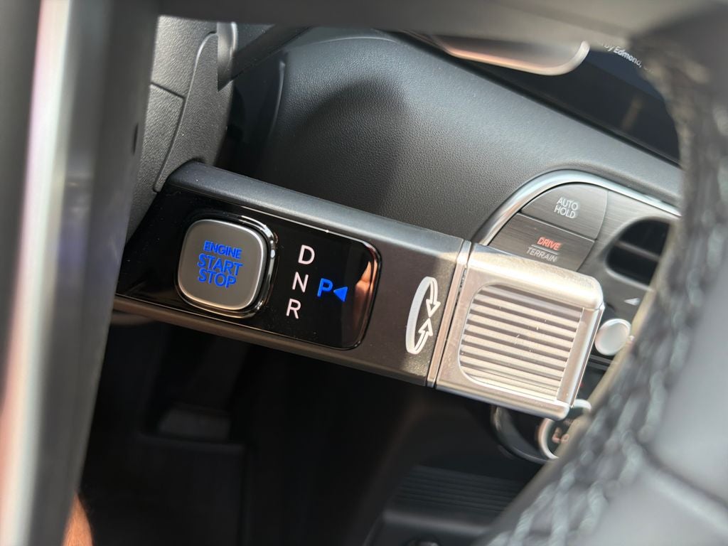 2026 Hyundai Palisade Limited AWD