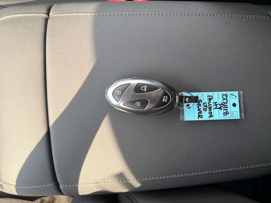 2026 Hyundai Palisade Limited AWD